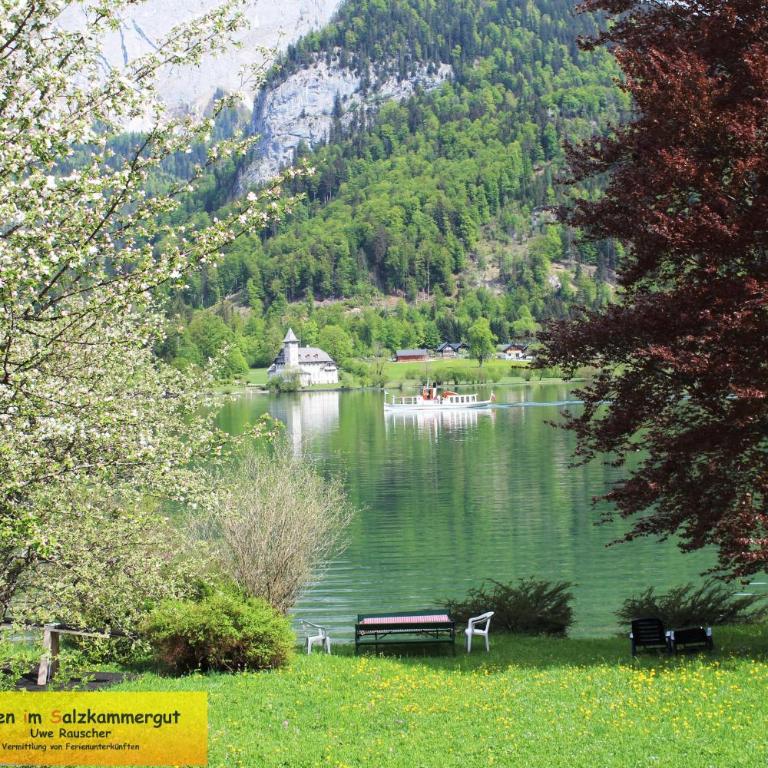 Haus Seeruhe - direkt am Grundlsee - Casa - 13
