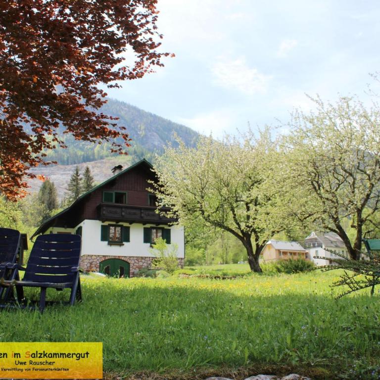 Haus Seeruhe - direkt am Grundlsee - Casa - 1