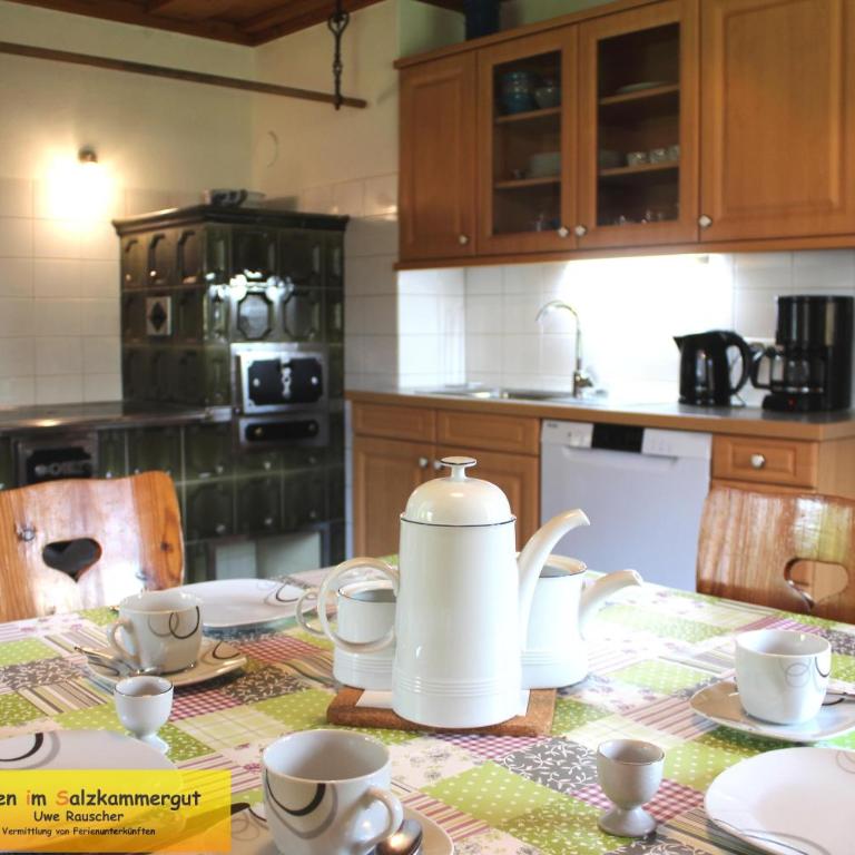 Haus Seeruhe - direkt am Grundlsee - Casa - 4