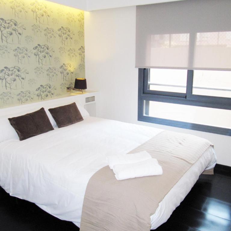 Barcelona Fifteen central Aparthotel - Standard Double Room - 7