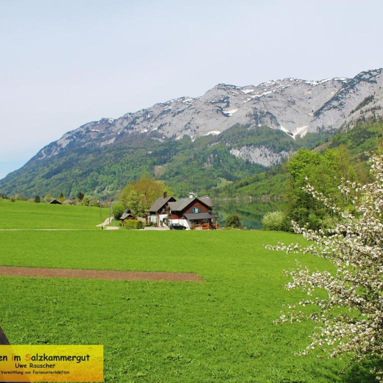 Haus Seeruhe - direkt am Grundlsee - Casa - 20