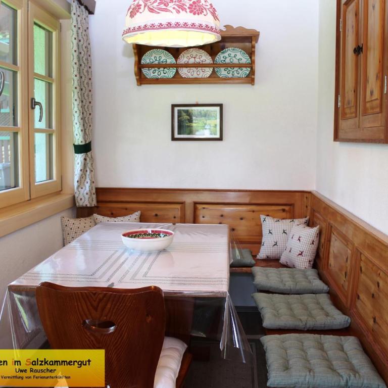 Haus Seeruhe - direkt am Grundlsee - Casa - 29