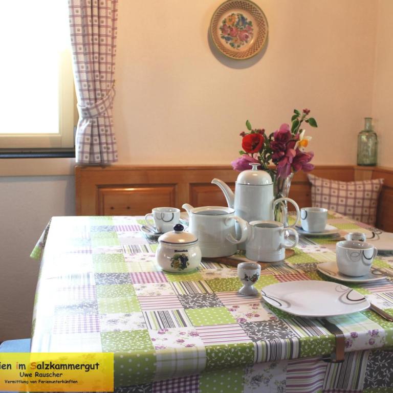 Haus Seeruhe - direkt am Grundlsee - Casa - 32