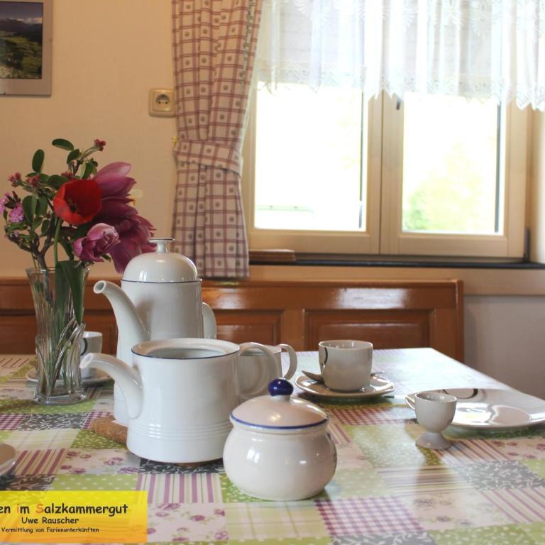 Haus Seeruhe - direkt am Grundlsee - Casa - 19
