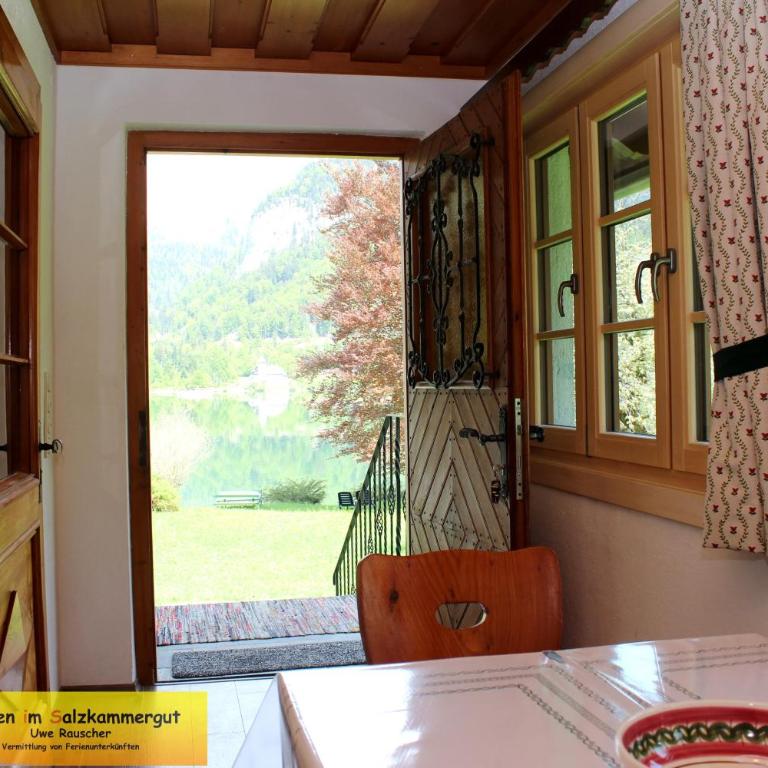 Haus Seeruhe - direkt am Grundlsee - Casa - 34