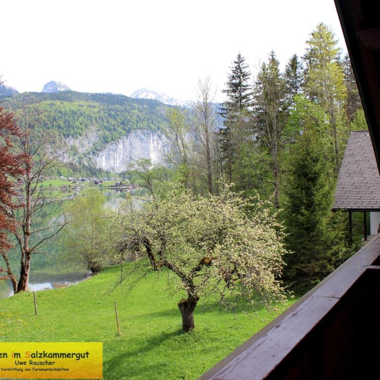 Haus Seeruhe - direkt am Grundlsee - Casa - 38