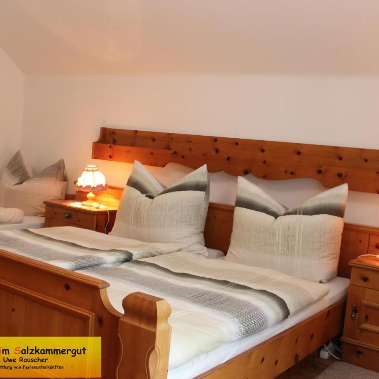 Haus Seeruhe - direkt am Grundlsee - Casa - 41