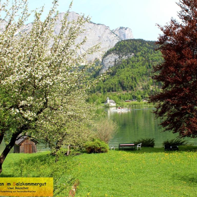 Haus Seeruhe - direkt am Grundlsee - Casa - 46