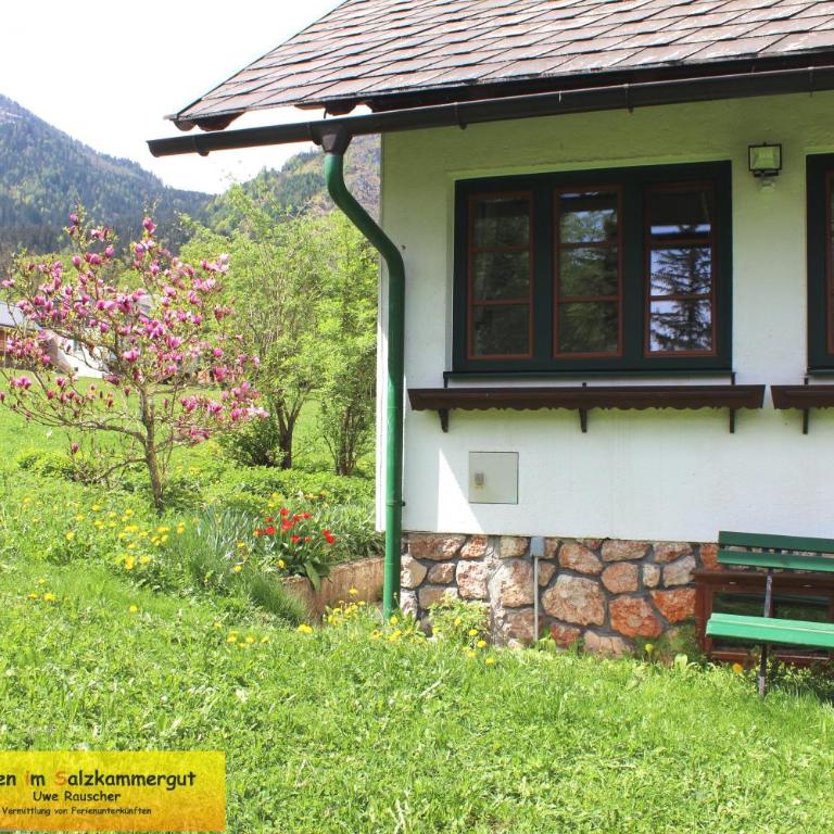 Haus Seeruhe - direkt am Grundlsee - Casa - 33