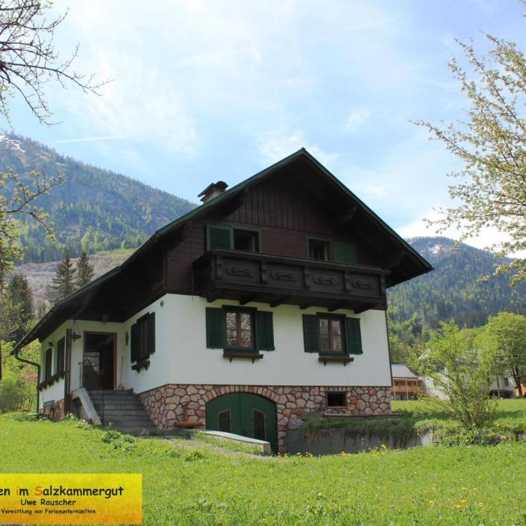 Haus Seeruhe - direkt am Grundlsee - Casa - 42