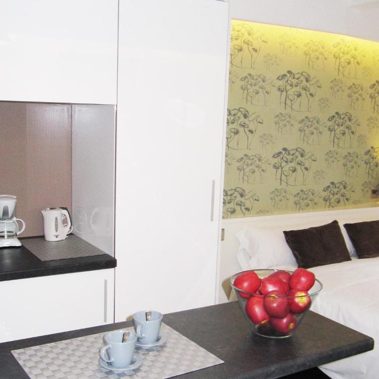 Barcelona Fifteen central Aparthotel - Deluxe Double Room - 14
