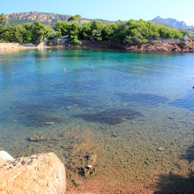 Villa "LES ALIZES" Côté jardin - Bord de mer - Villa - 33