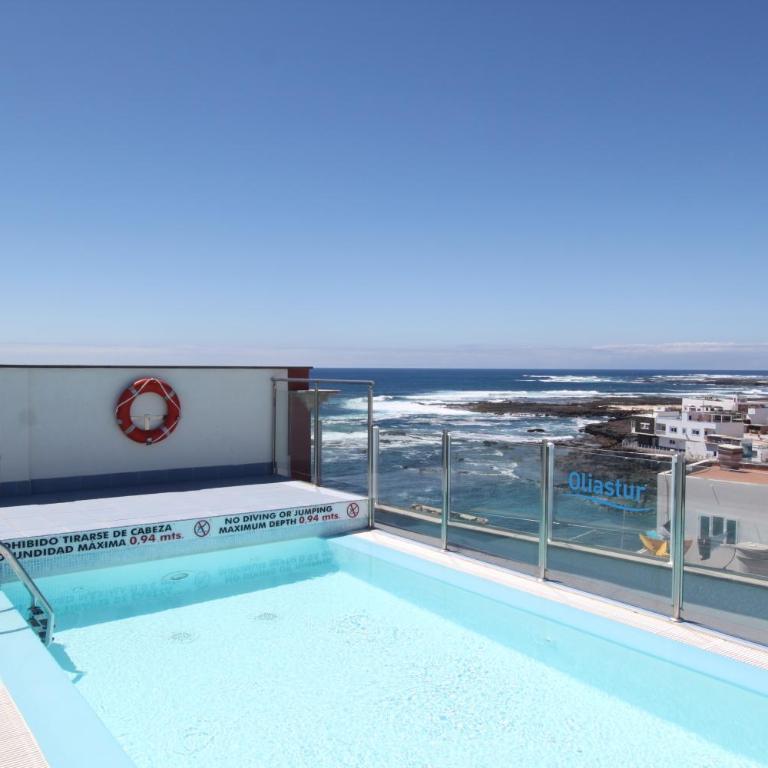 Oliastur1 Sunset Beach El Cotillo - Apartamento - 5