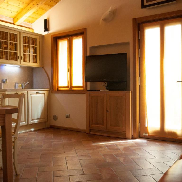 Appartamento Corte Antica con splendida Jacuzzi - Appartamento - 11