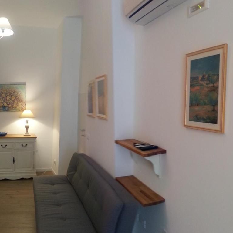 Casa Mina - Appartamento con 1 Camera da Letto - 9