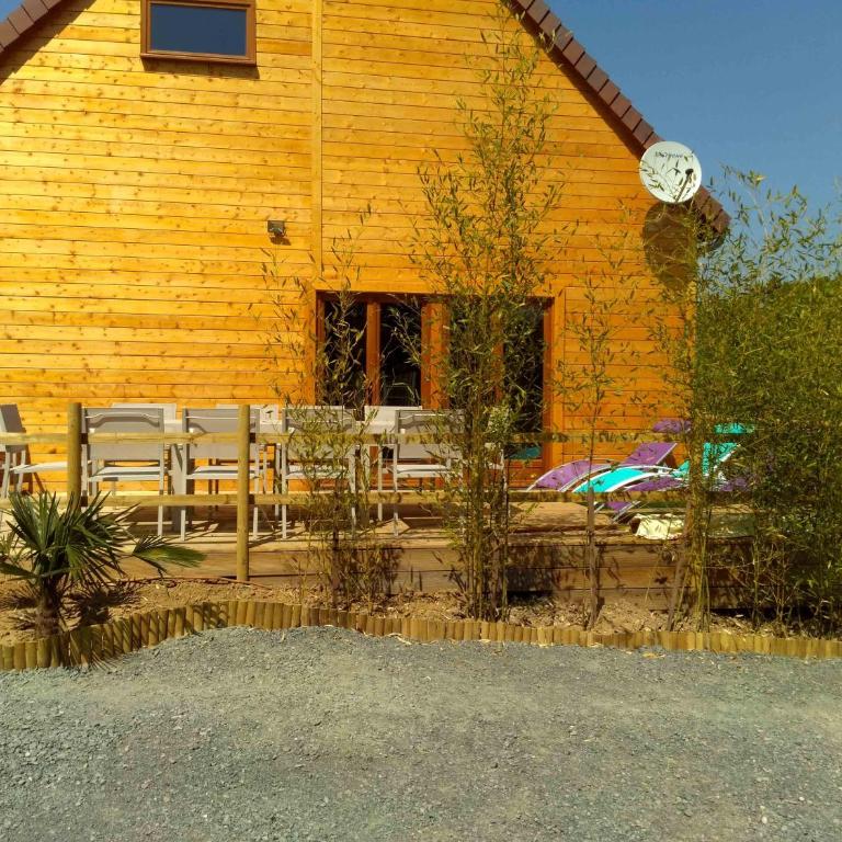 Les Cottages de Charme - Maison 5 Chambres - 2