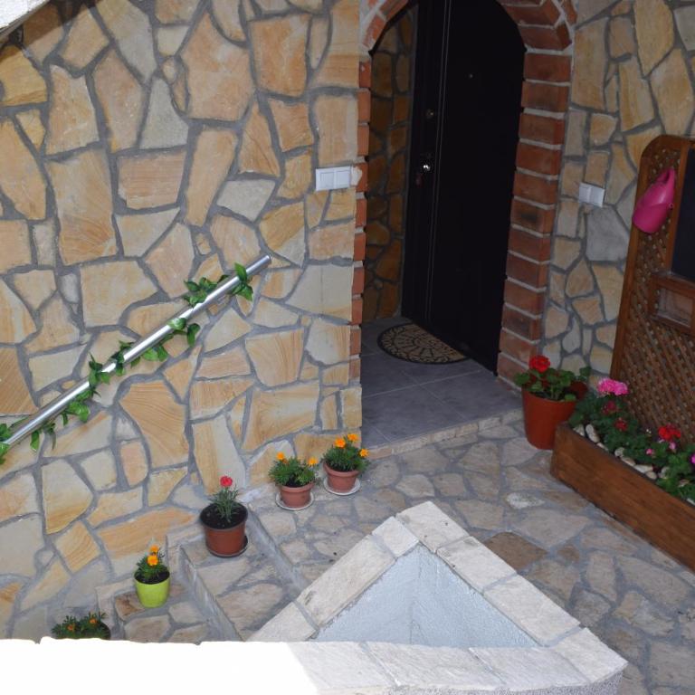 Apartments Center Sarajevo - One-Bedroom Apartment - 12