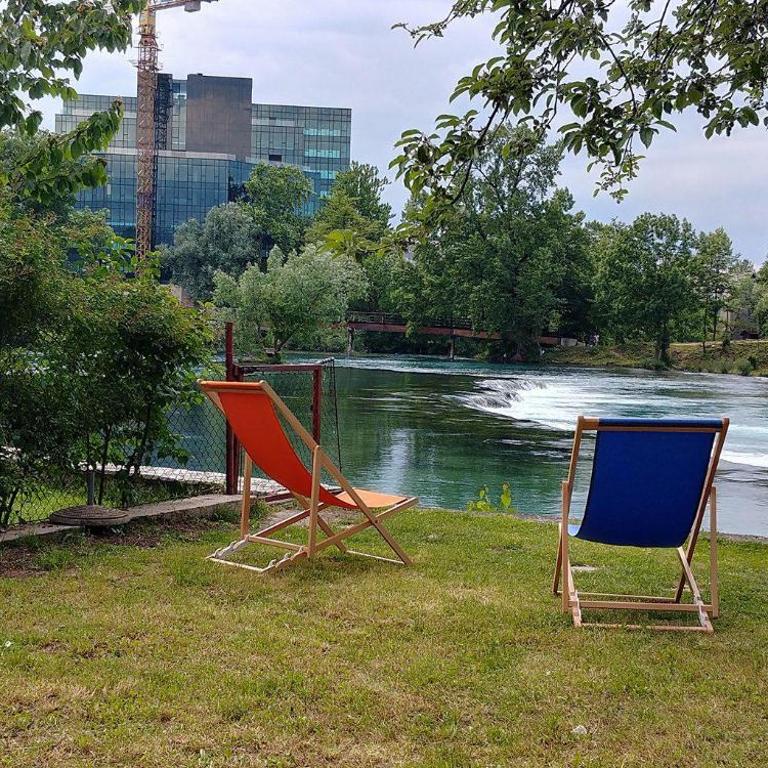 Guesthouse Una 1 Bihac - Three-Bedroom Apartment - 31