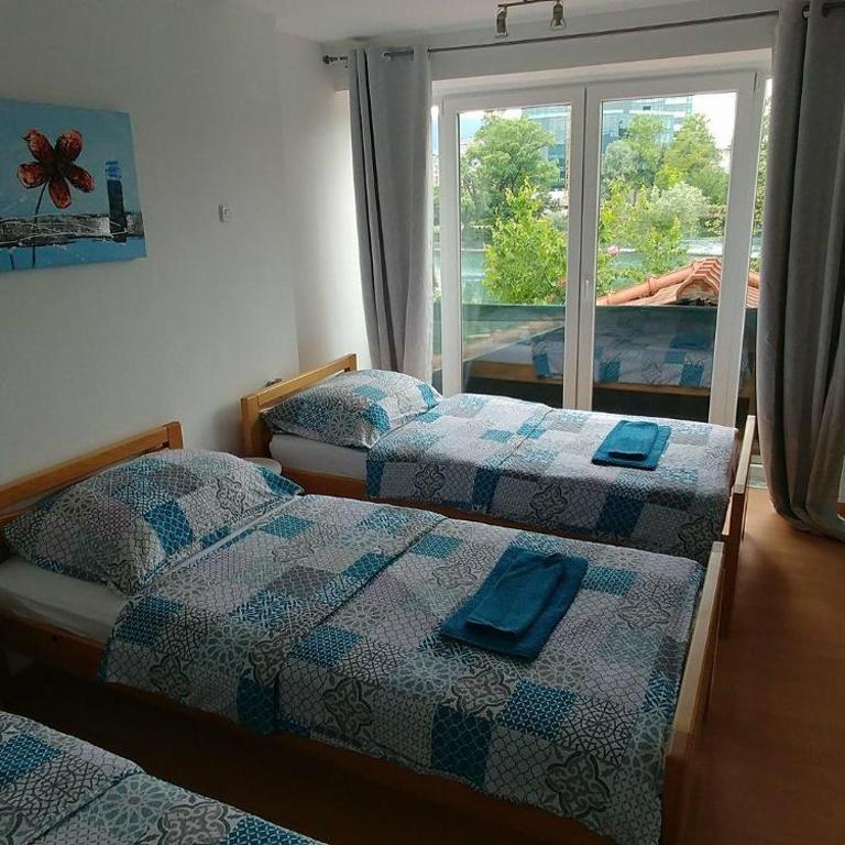 Guesthouse Una 1 Bihac - Two-Bedroom Apartment - 32