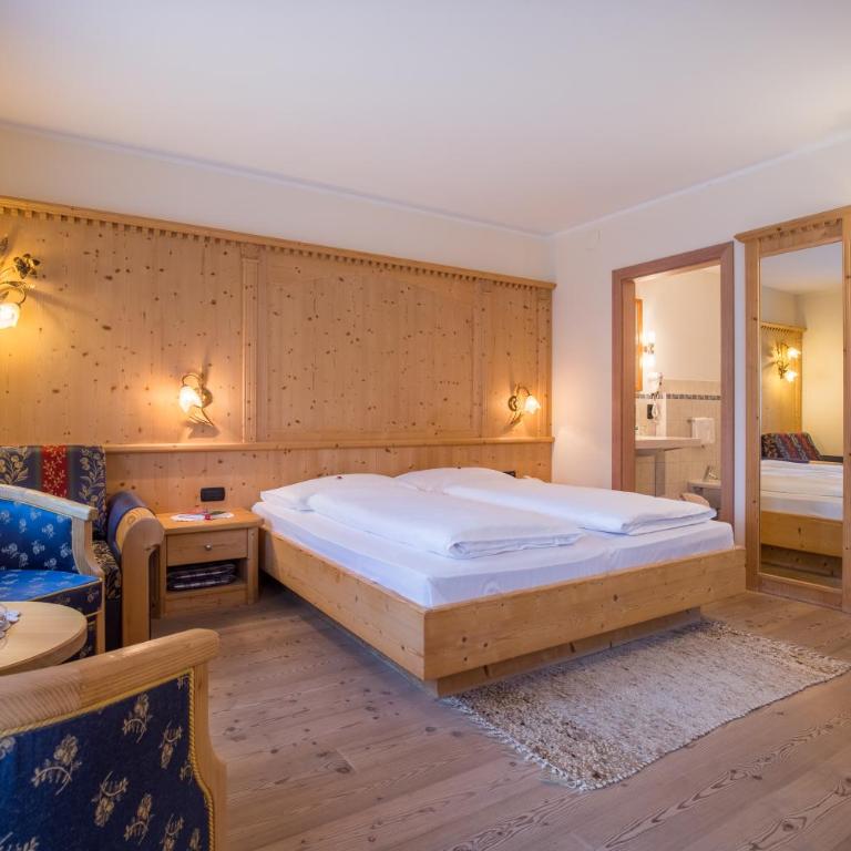 Gasthof Gasserhof - Superior Doppelzimmer mit Balkon - 5