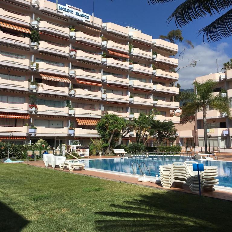 Estudio-Molino Blanco - Apartamento - 12