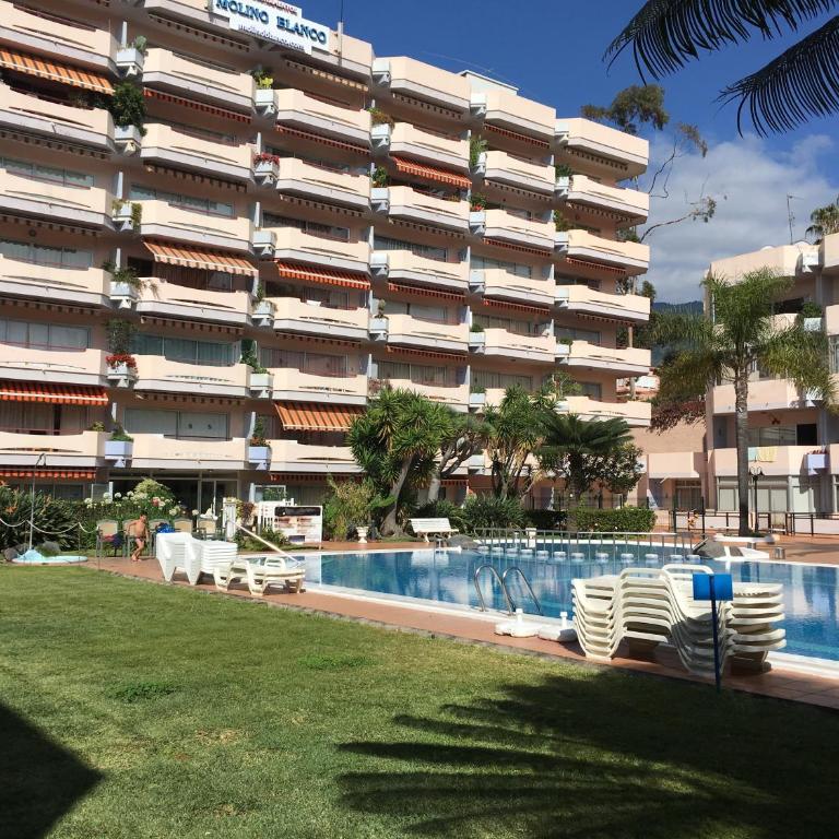 Estudio-Molino Blanco - Apartamento - 14