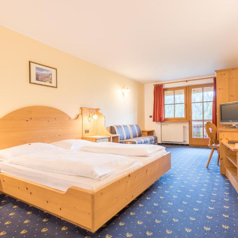 Gasthof Gasserhof - Doppelzimmer mit Balkon - 8