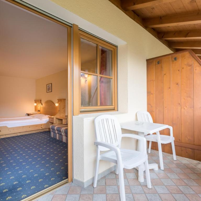 Gasthof Gasserhof - Doppelzimmer mit Balkon - 7