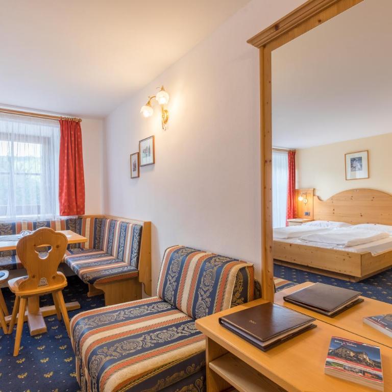 Gasthof Gasserhof - Doppelzimmer mit Balkon - 5