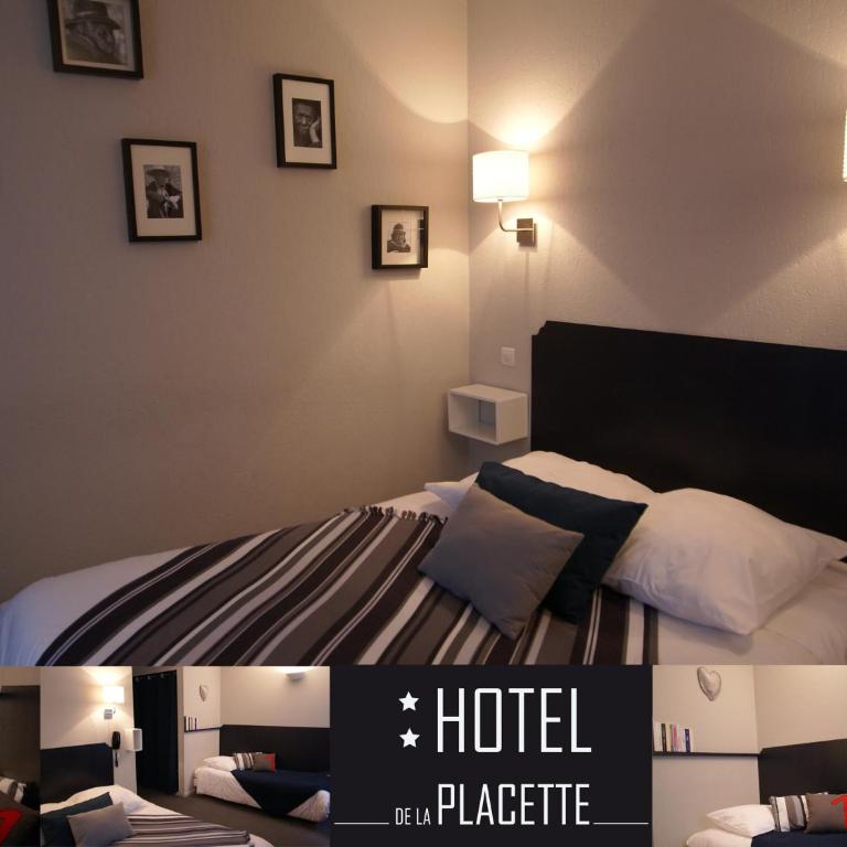 Hotel de la Placette Barcelonnette - Camera Tripla - 22