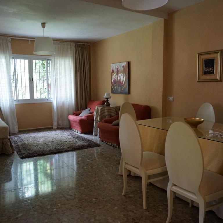 Villa Valdelagrana fantástica para familias - Casa - 17