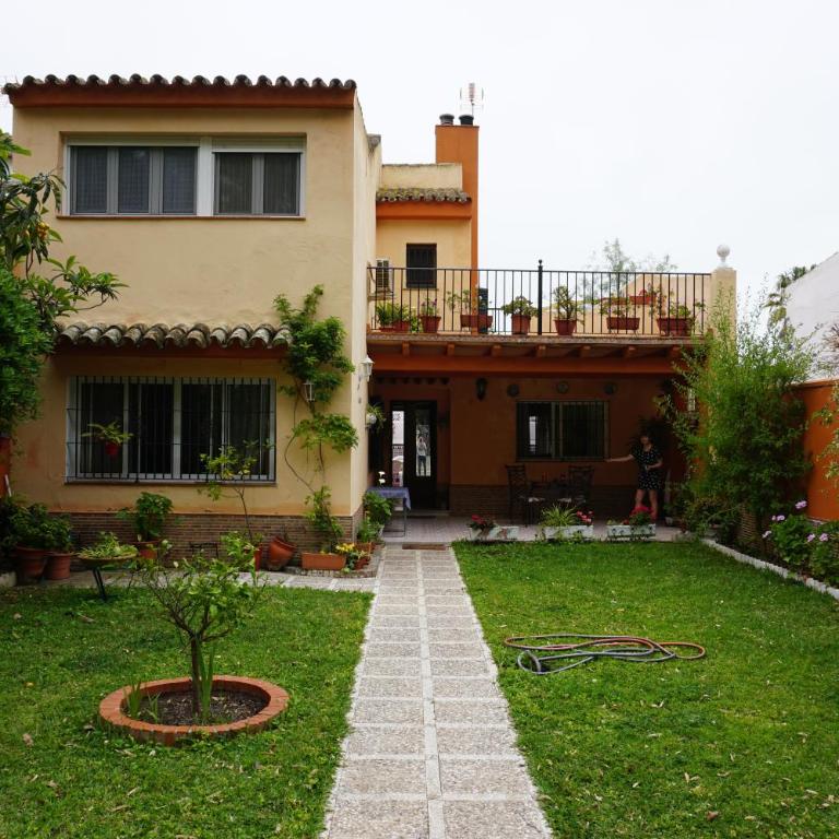 Villa Valdelagrana fantástica para familias - Casa - 19