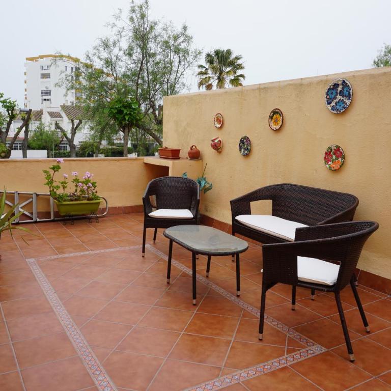 Villa Valdelagrana fantástica para familias - Casa - 14