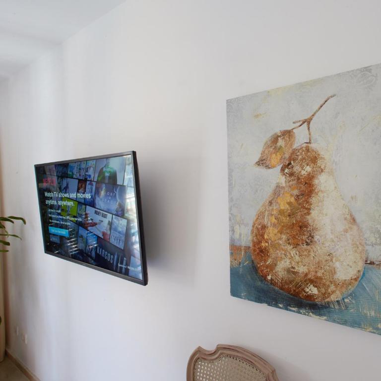 LU&CIA Casa Volare- estilo y relax en pleno casco antiguo - Apartamento - 33