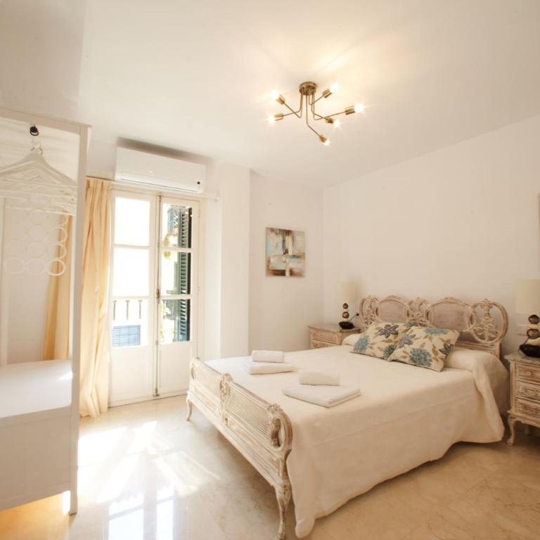 LU&CIA Casa Volare- estilo y relax en pleno casco antiguo - Apartamento - 7