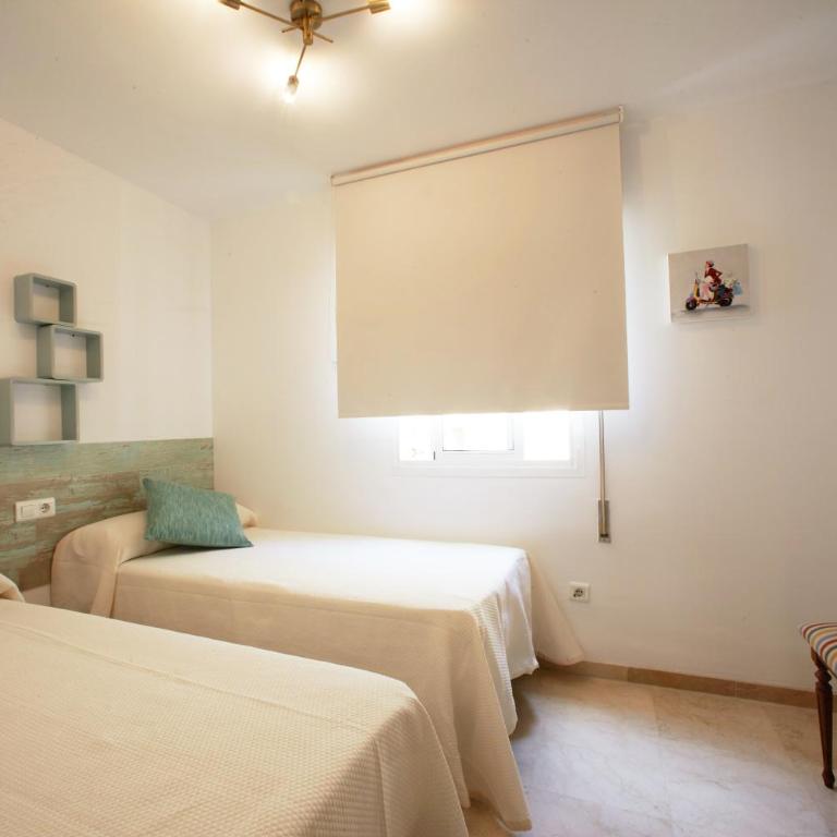 LU&CIA Casa Volare- estilo y relax en pleno casco antiguo - Apartamento - 12