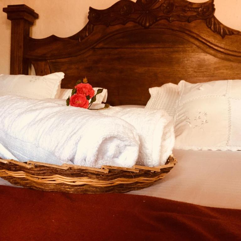 La Serrana Hostal Spa - Suite Deluxe con cama extragrande - 6