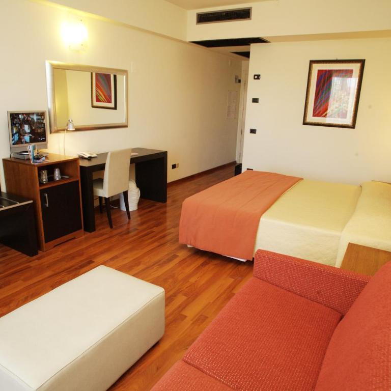 Hotel Cristallo - Camera Tripla - 3