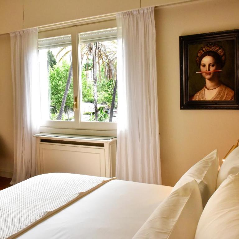 La Via Romana Boutique Guest House - Camera Matrimoniale con Bagno Privato - 8