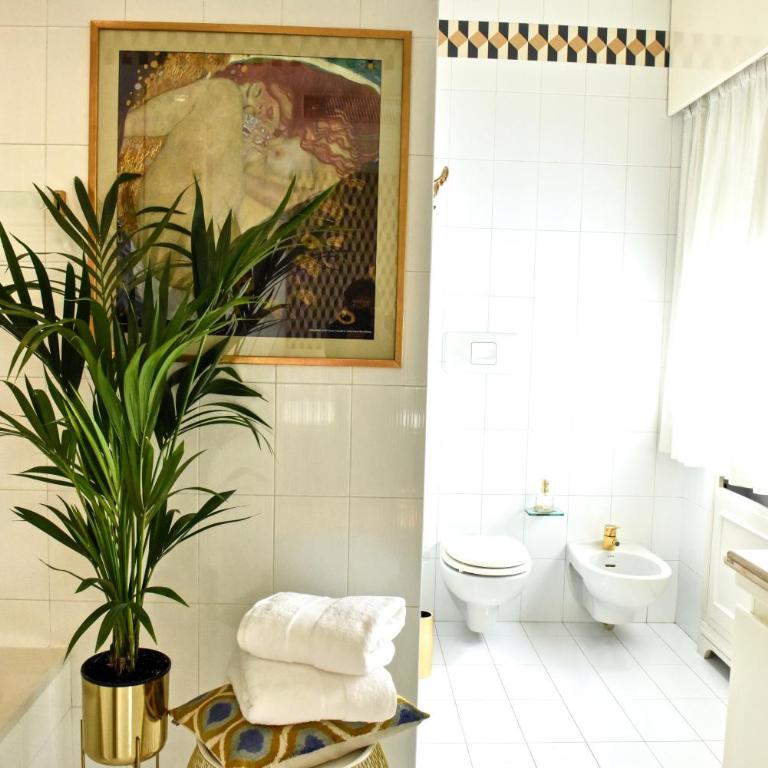 La Via Romana Boutique Guest House - Camera Matrimoniale con Bagno Privato - 11
