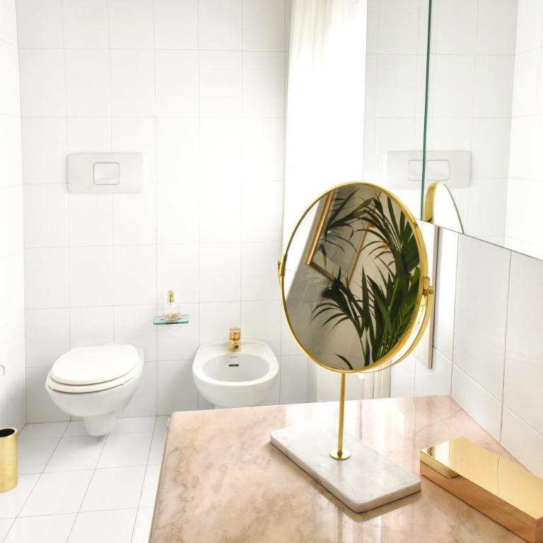 La Via Romana Boutique Guest House - Camera Matrimoniale con Bagno Privato - 1