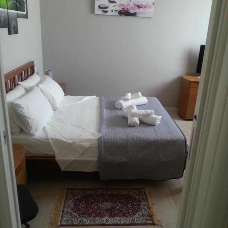 Peschiera appartamenti Vacanze - Appartamento con Balcone - 18