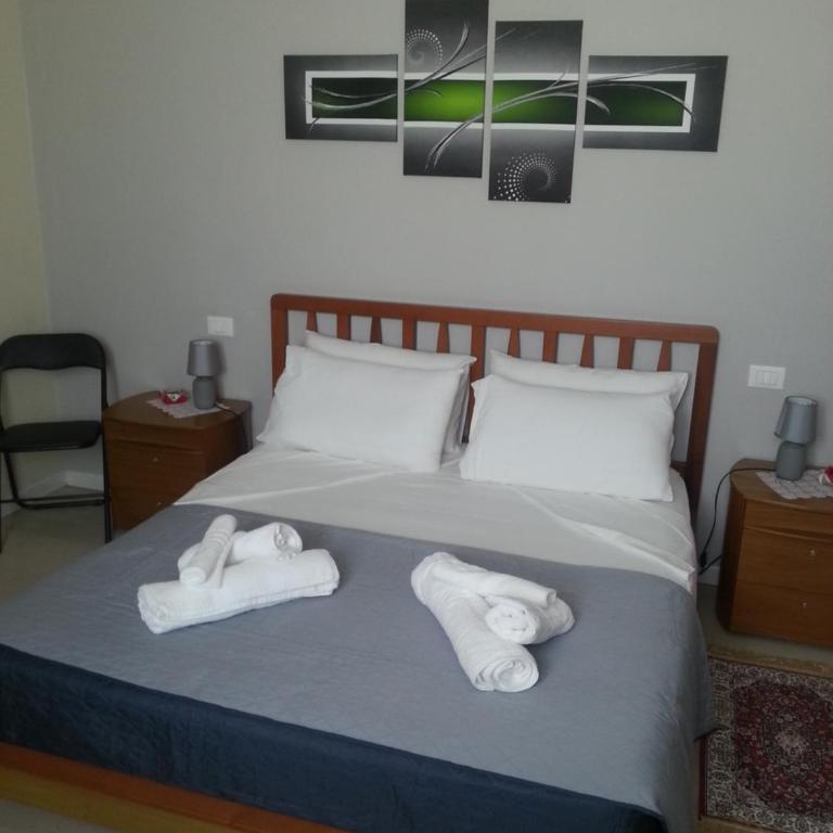 Peschiera appartamenti Vacanze - Appartamento con Balcone - 15