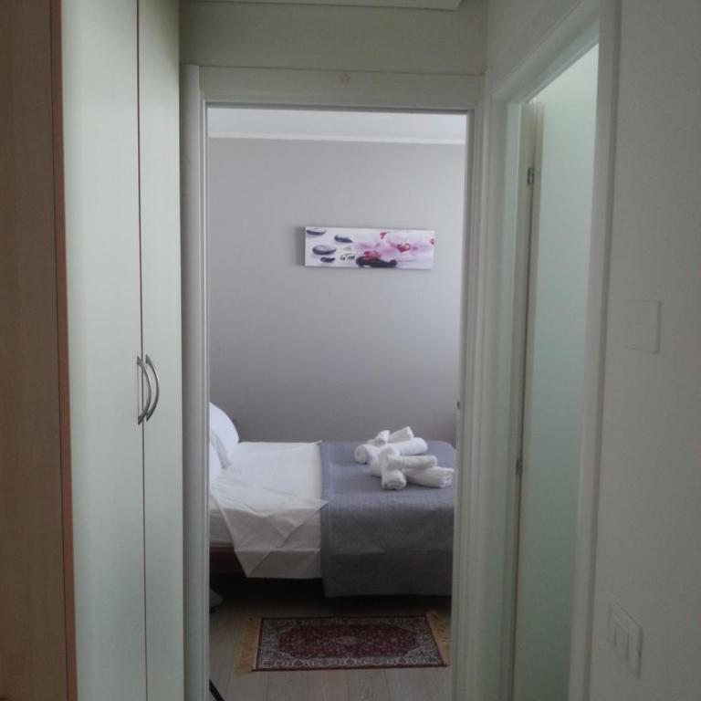 Peschiera appartamenti Vacanze - Appartamento con Balcone - 10