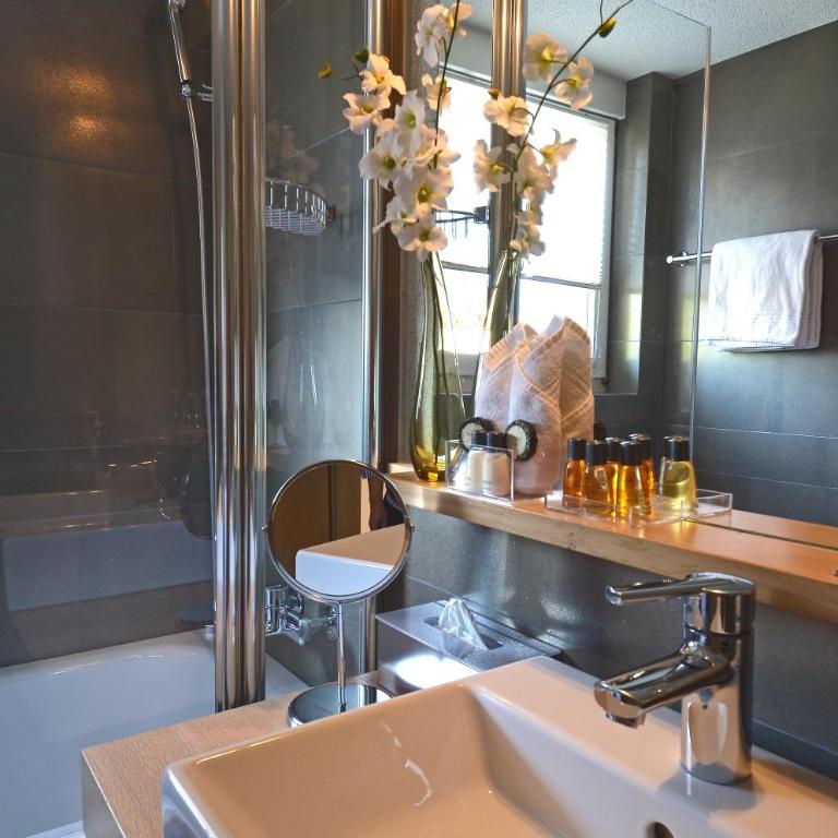 Hotel Maya Caprice - Suite mit Bergblick - 2