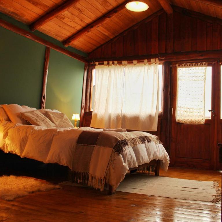 Criollo Lodge - Habitación Doble con baño privado - 7