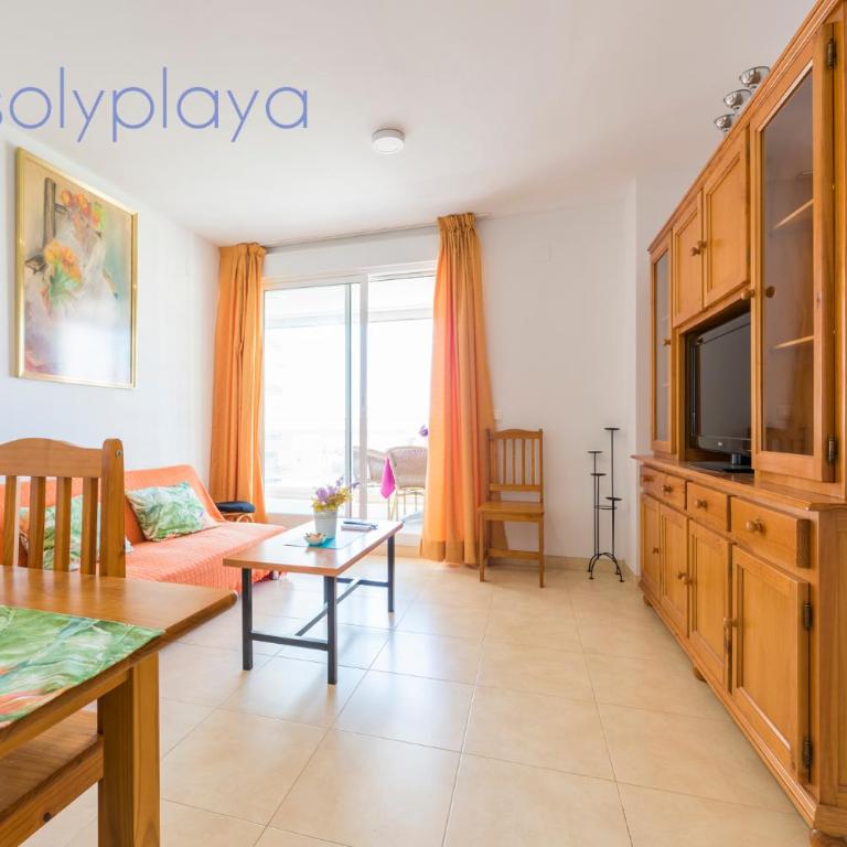 desolyplaya Colomeras 2J - Apartamento de 2 dormitorios - 6