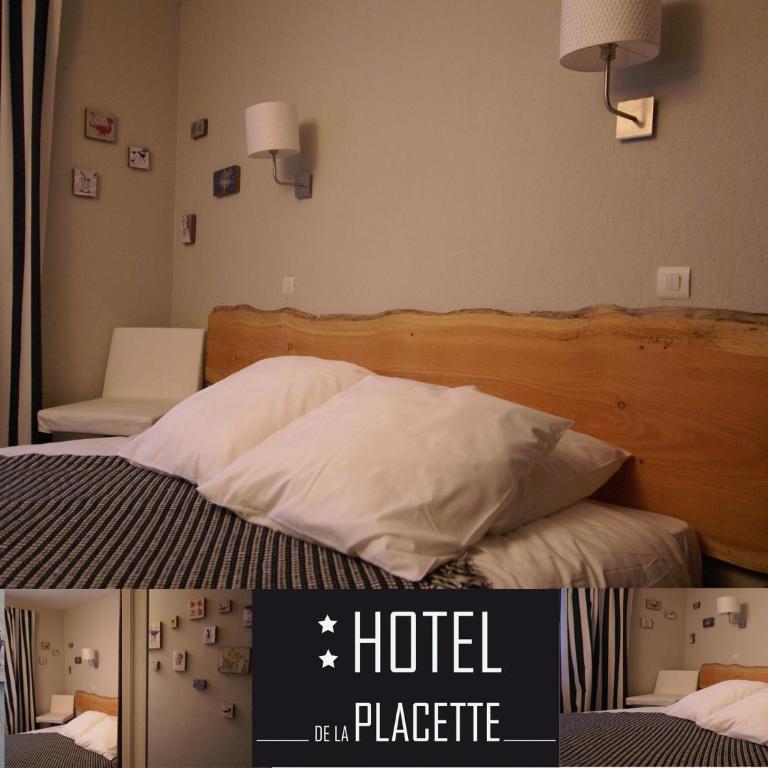 Hotel de la Placette Barcelonnette - Camera Matrimoniale Superior - 15