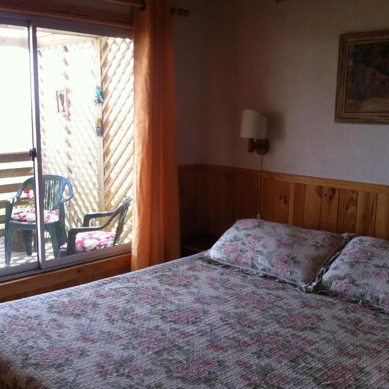 Cabañas del Rio - La Pesca - Region del Maule - Casa de 2 dormitorios - 1