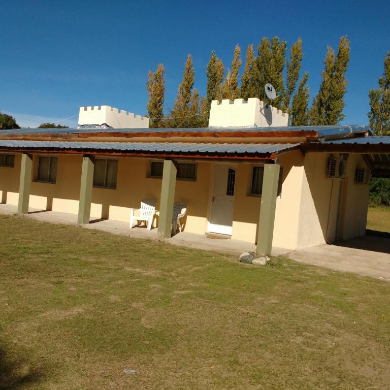 Cabañas Misky Wayra - Habitación Familiar Estándar - 17